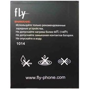 Аккумулятор FLY Тех.Упак. (BL3809) IQ458 Quad EVO Tech 2