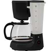Кофеварка POLARIS PCM 1214 750Вт, капельная