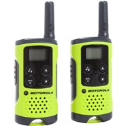 Рация Motorola TLKR-T41 Green + Подарок PMR TWIN