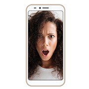 Сотовый телефон INOI 5i Lite Gold + стекло