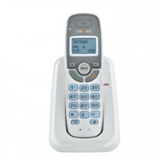 Телефон Texet TX-D6905A белый DECT