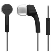 Наушники Koss KEB 9iK Black вкладыши вакуумные с микрофоном