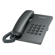 Телефон Panasonic KX-TS2350 RUT титан
