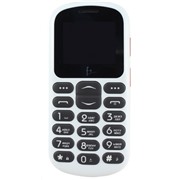 Сотовый телефон F+ Ezzy 3 White