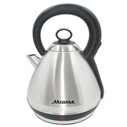 Чайник АКСИНЬЯ КС-1010 нерж. сталь 2200Вт, 3 л, нерж.