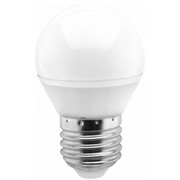Светодиодная лампа Smartbuy E27 / G45 / 9,5Вт/теплый SBL-G45-9_5-30K-E27