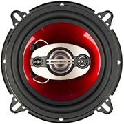 Автомобильная акустика Ural AS-C1347  Red 5,3",120Вт комплект-2 динамика+сетки+провод