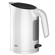Чайник BRAUN WK 3100 белый 2200 Вт, 1,7 литра