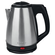 Чайник SCARLETT SC-EK21S25 1.5л, 1350Вт, нерж., закр. спираль
