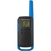 Рация Motorola TALKABOUT T62 Blue TWIN