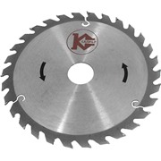 Диск пильный "Калибр" 255х30х80z