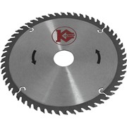 Диск пильный "Калибр" 200х30х56z (арт.130327)