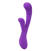 Topco Ultra Zone Orchid, фиолетовый
Перезаряжаемый вибромассажер точки G и клитора
