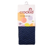 Колготки для девочки Crockid