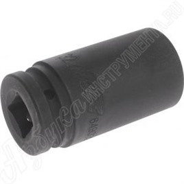 Головка торцевая глубокая ударная шестигранная 3/4", 32 мм, JTC, JTC-649032