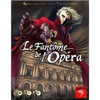 Настольная игра Призрак Оперы (Le Fantome de l’Opera)