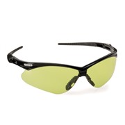 Защитные очки Jackson Safety V30 Nemesis, янтарные
