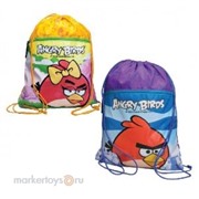 Мешок д/обуви Angry Birds 84443
