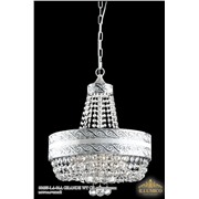  ILLUMICO 08435-1.4-04A GRANDE WT CR светильник потолочный