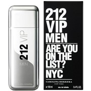 Carolina Herrera 212 Vip Men 100 Мл