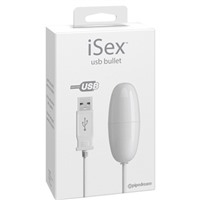 Pipedream iSex USB Mega Bullet
Вибро-пуля