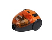 Пылесос Magnit RMV-1639, 1250 Вт, 1.5 л, оранжевый