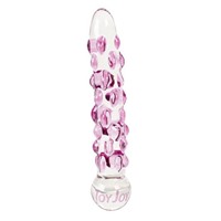 Toy Joy Worxx Diamond Dazzler
Стеклянный фаллоимитатор