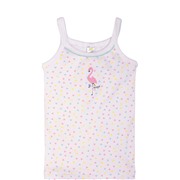 Маечка для девочки Crockid