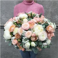 Сборный букет