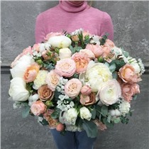 Сборный букет