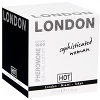 Hot London Sophisticateds Woman, 30мл
Женские духи с феромонами