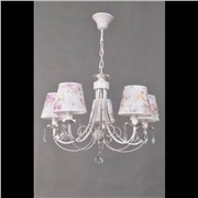 				Linvel LV 8699/5 белый E14 Люстра