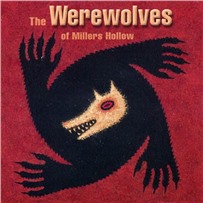 Настольная игра Оборотни (The Werewolves of Millers Hollow)