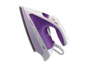 Утюг Braun TS320, 2000 Вт, керамическая подошва, розовый/белый