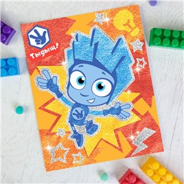 Фреска "Тыдыщ" Фиксики: Нолик, арт. 2682709