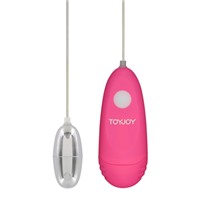Toy Joy Funky Splash, розовое
Виброяйцо с выносным пультом управления