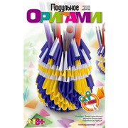 Набор ДТ Модульное оригами Карандашница Мб-005 Lori