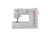 Швейная машина Janome Juno 1715, 13 операций, качающийся челнок, белая