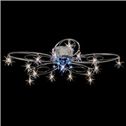 				Linvel LV 8278/16  CH G4 LED хром Люстра