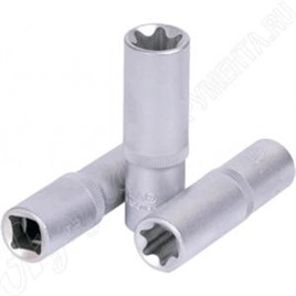 Головка торцевая высокая *16 1/2" 12РТ АВТОDЕЛО 15355