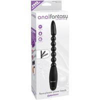 Pipedream Anal Fantasy Collection Flexa-Pleaser Power Beads
Анальная цепочка с гибким хребтом