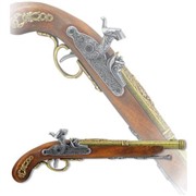 Пистоль кремниевый, Фанция 1872г.
