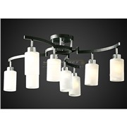 				Maxisvet Еврокаркасы 1-6105-8-CR+DWE E27 Люстра
