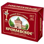 Сливочное масло "Кремлевское" 180 гр