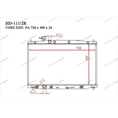 HD1112R