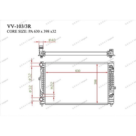 VV1033R