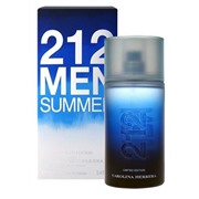 Carolina Herrera 212 Men Summer 100 Мл