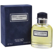 Dolce & Gabbana Pour Homme 125 Мл