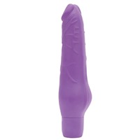 Toyz4lovers Silicone Glansee Real, фиолетовый
Реалистичный вибратор