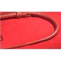 Podium плетка, красная Однохвостая, 90 см